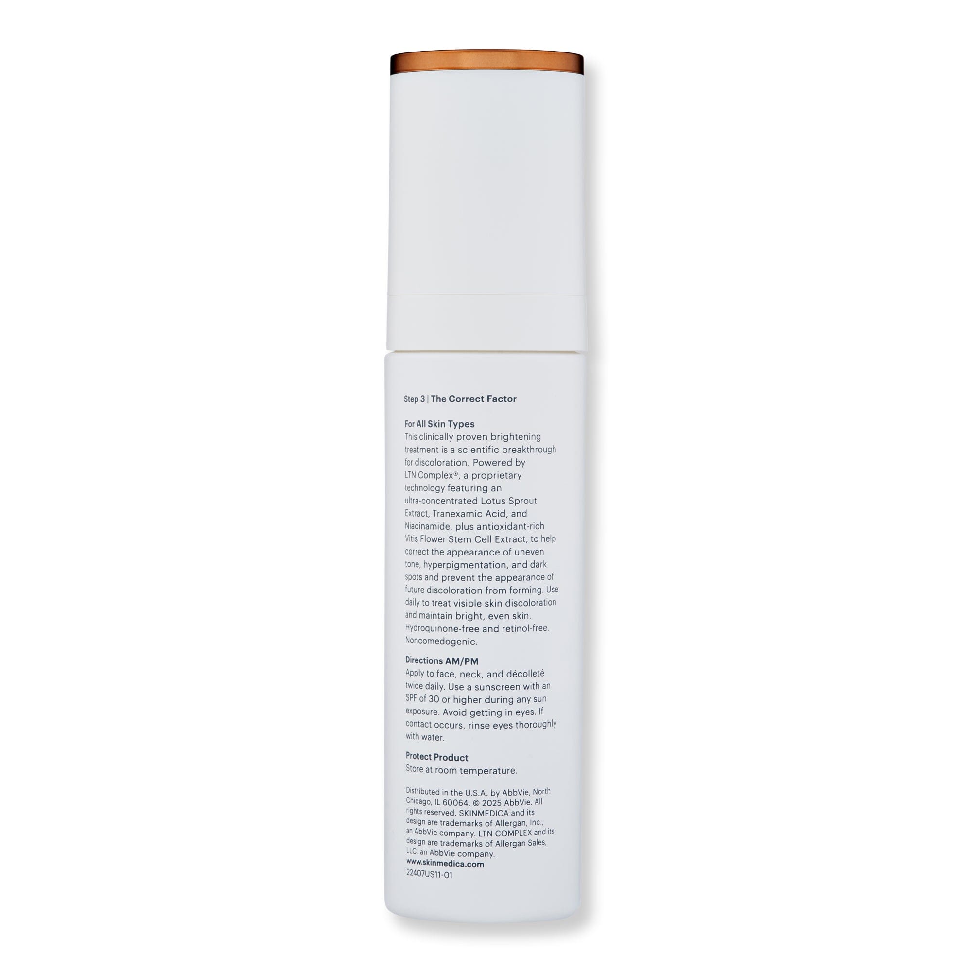 SkinMedica SkinMedica Even & Correct Advanced Brightening Treatment Skin Care Treatments 