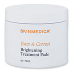 SkinMedica SkinMedica Even & Correct Brightening Treatment Pads Skin Care Treatments 