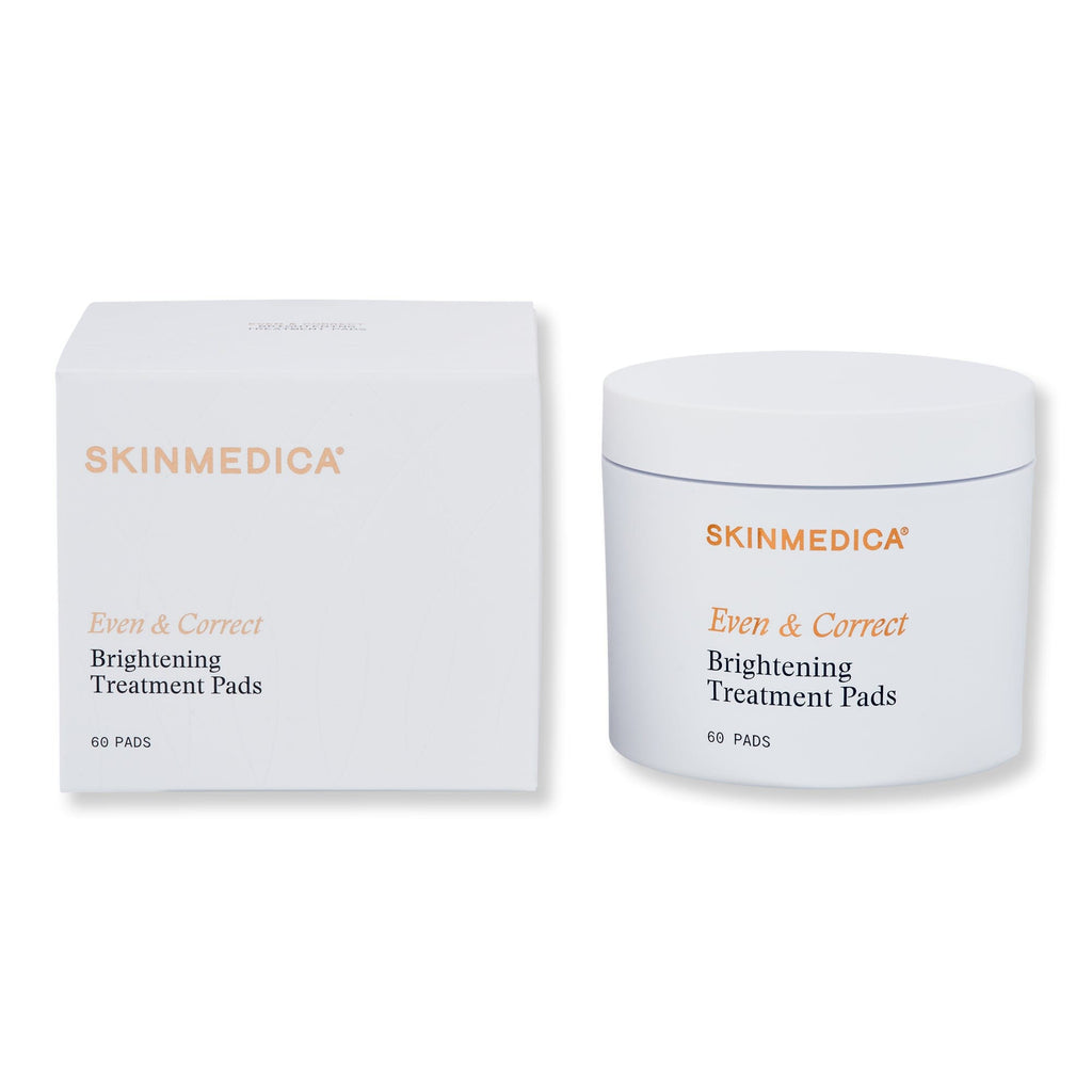 SkinMedica SkinMedica Even & Correct Brightening Treatment Pads Skin Care Treatments 