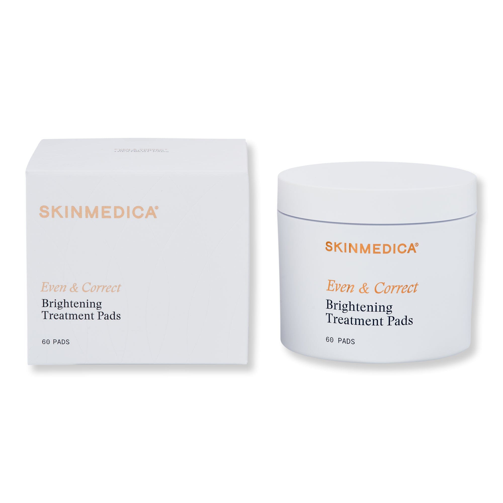 SkinMedica SkinMedica Even & Correct Brightening Treatment Pads Skin Care Treatments 