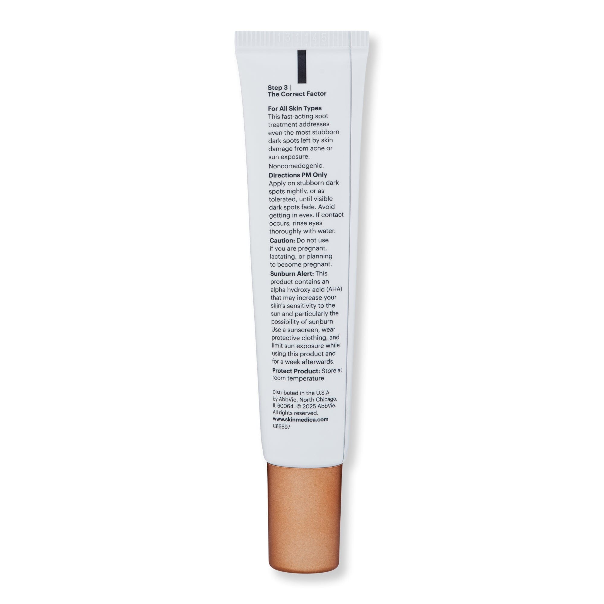 SkinMedica SkinMedica Even & Correct Dark Spot Cream Skin Care Treatments 
