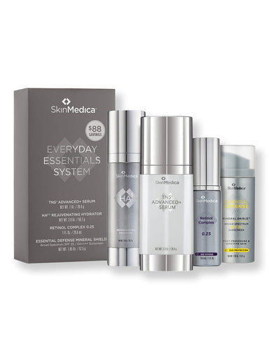 SkinMedica SkinMedica Everyday Essentials System with TNS Advanced+ Serum Skin Care Kits 