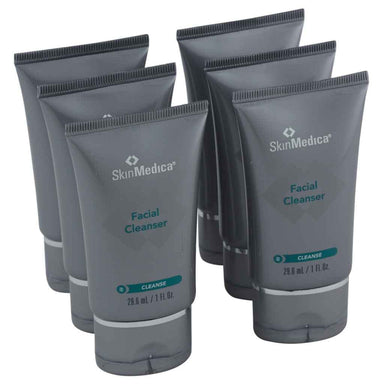 SkinMedica SkinMedica Facial Cleanser 1 oz 6 Ct Face Cleansers 