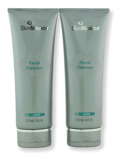 SkinMedica SkinMedica Facial Cleanser 6 fl oz 2 Ct Face Cleansers 