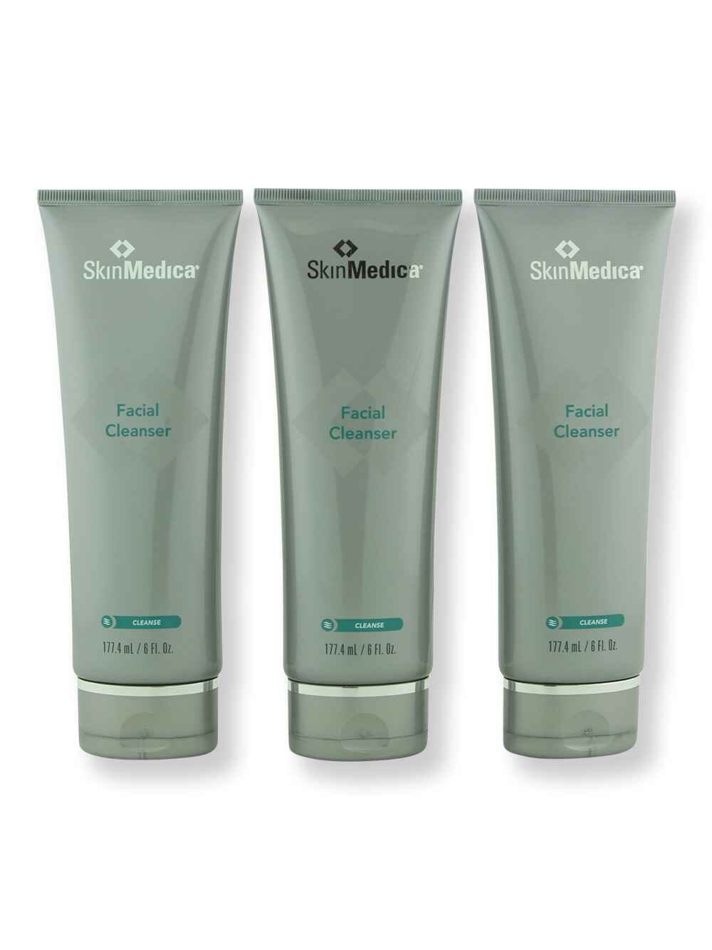 SkinMedica SkinMedica Facial Cleanser 6 fl oz 3 Ct Face Cleansers 