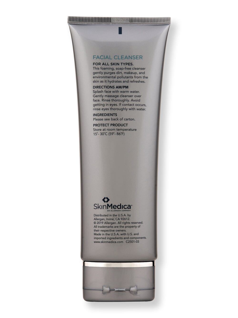 SkinMedica SkinMedica Facial Cleanser 6 oz Face Cleansers 