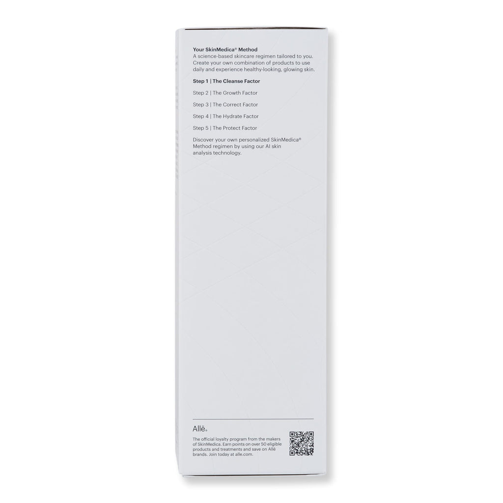SkinMedica SkinMedica Facial Cleanser Face Cleansers 