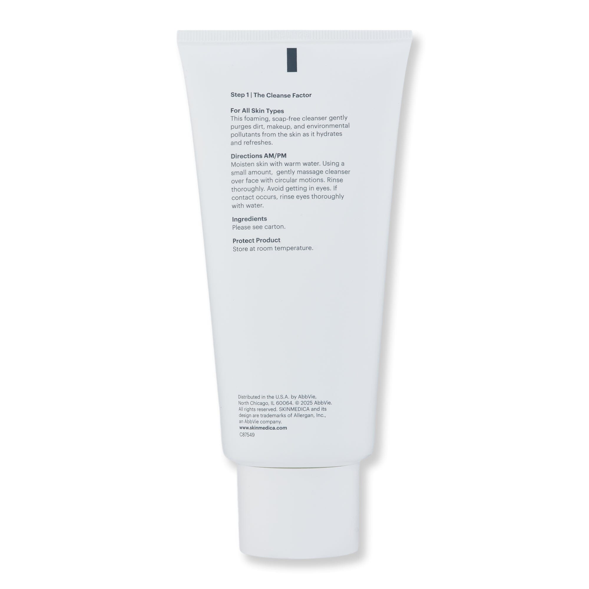 SkinMedica SkinMedica Facial Cleanser Face Cleansers 