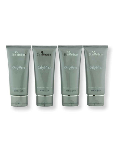 SkinMedica SkinMedica Glypro Renewal Cream 2 oz 4 Ct Face Moisturizers 