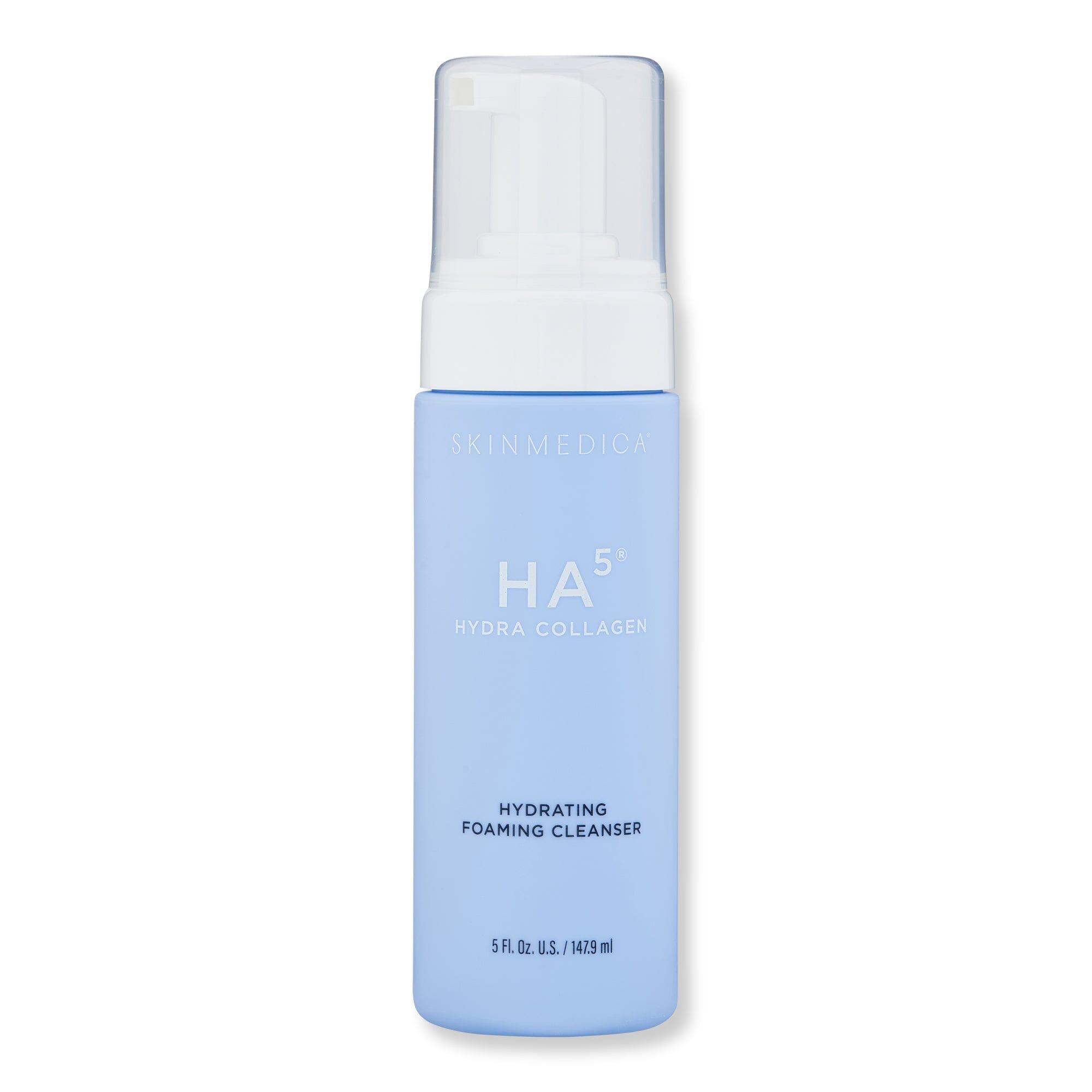 SkinMedica SkinMedica HA5 Hydra Collagen Hydrating Foaming Cleanser Face Cleansers 5 fl oz / 147.9 ml 