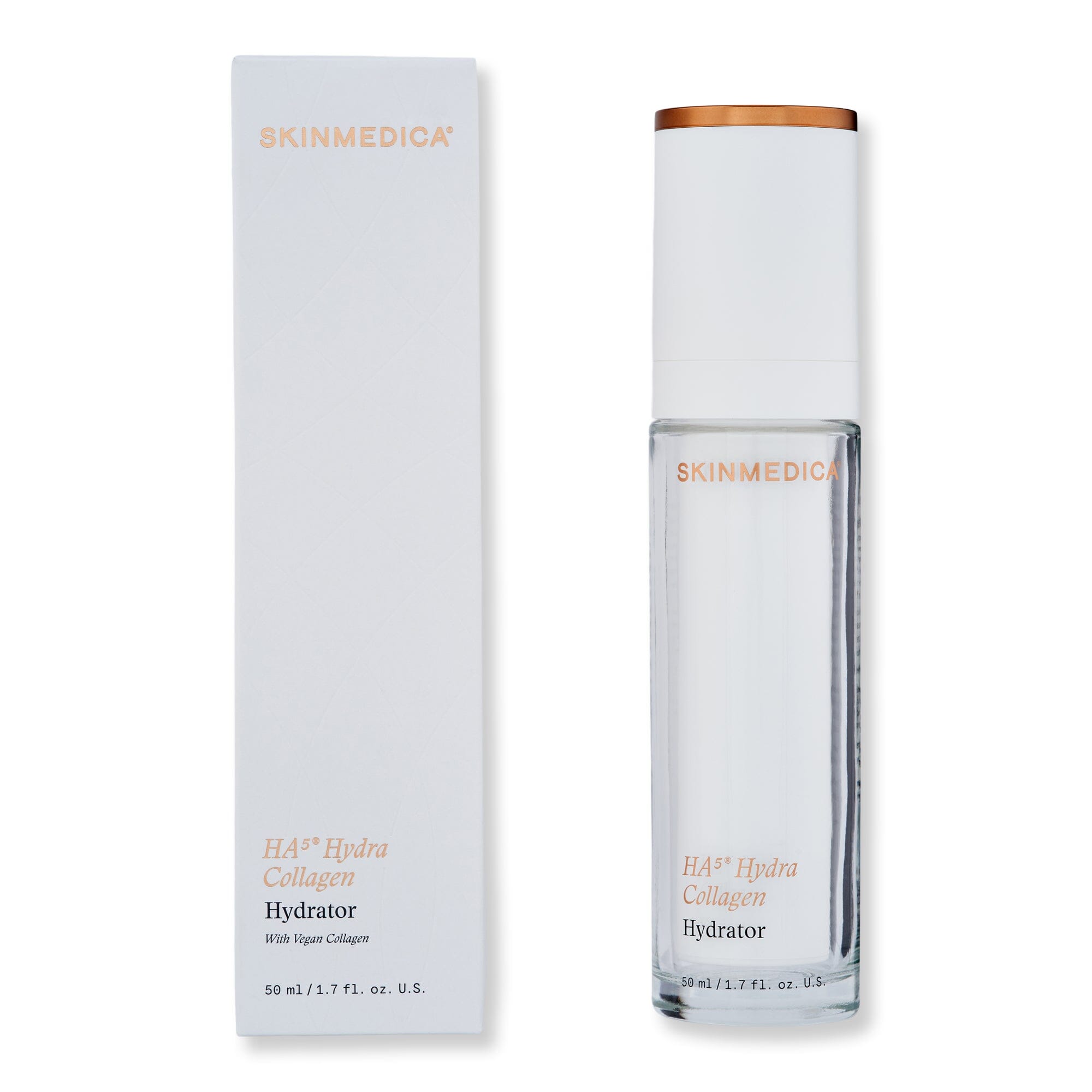 SkinMedica SkinMedica HA5 Hydra Collagen Hydrator with Vegan Collagen Face Moisturizers 