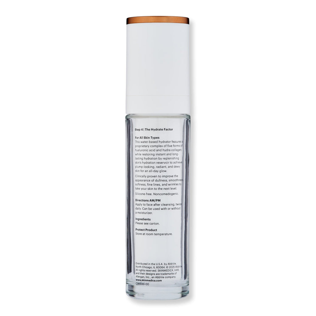 SkinMedica SkinMedica HA5 Hydra Collagen Hydrator with Vegan Collagen Face Moisturizers 