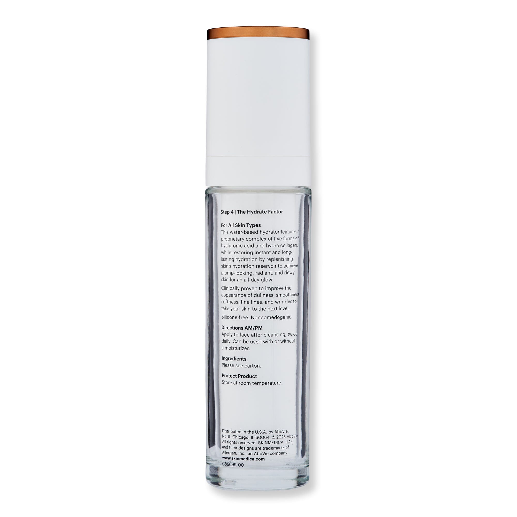 SkinMedica SkinMedica HA5 Hydra Collagen Hydrator with Vegan Collagen Face Moisturizers 