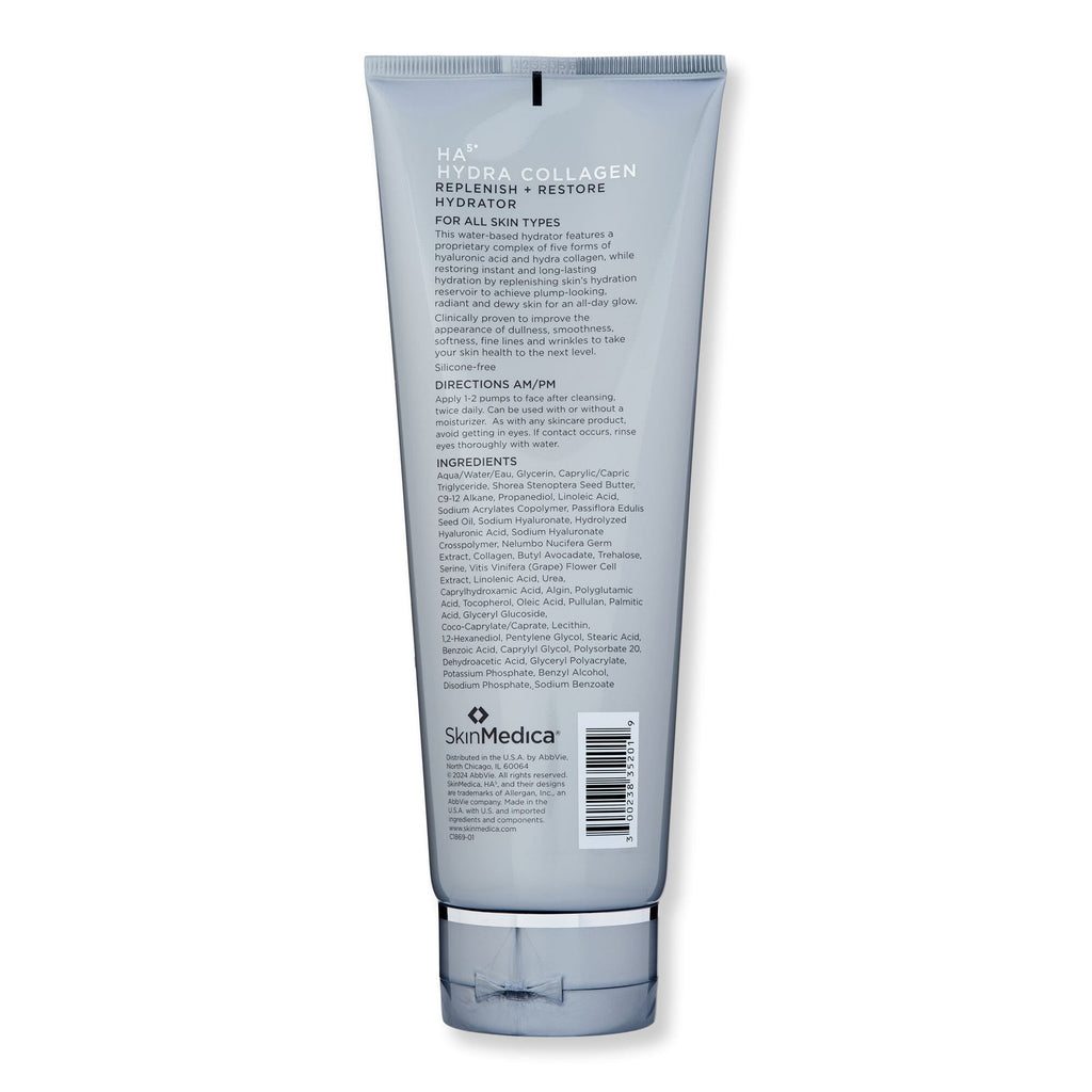 SkinMedica SkinMedica HA5 Hydra Collagen Replenish + Restore Hydrator Face Moisturizers 