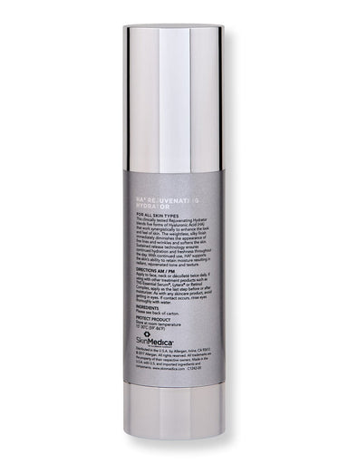 SkinMedica SkinMedica HA5 Rejuvenating Hydrator 1 oz Face Moisturizers 