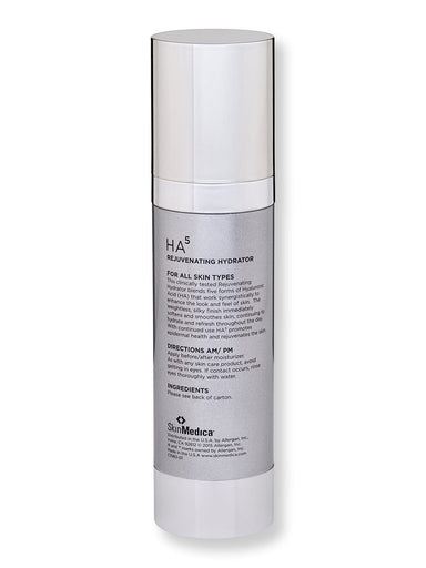 SkinMedica SkinMedica HA5 Rejuvenating Hydrator 2 oz Face Moisturizers 