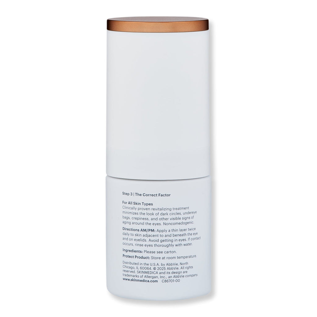 SkinMedica SkinMedica Instant Bright Eye Cream Eye Creams 
