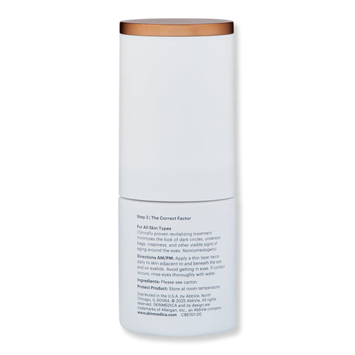 SkinMedica SkinMedica Instant Bright Eye Cream Eye Creams 
