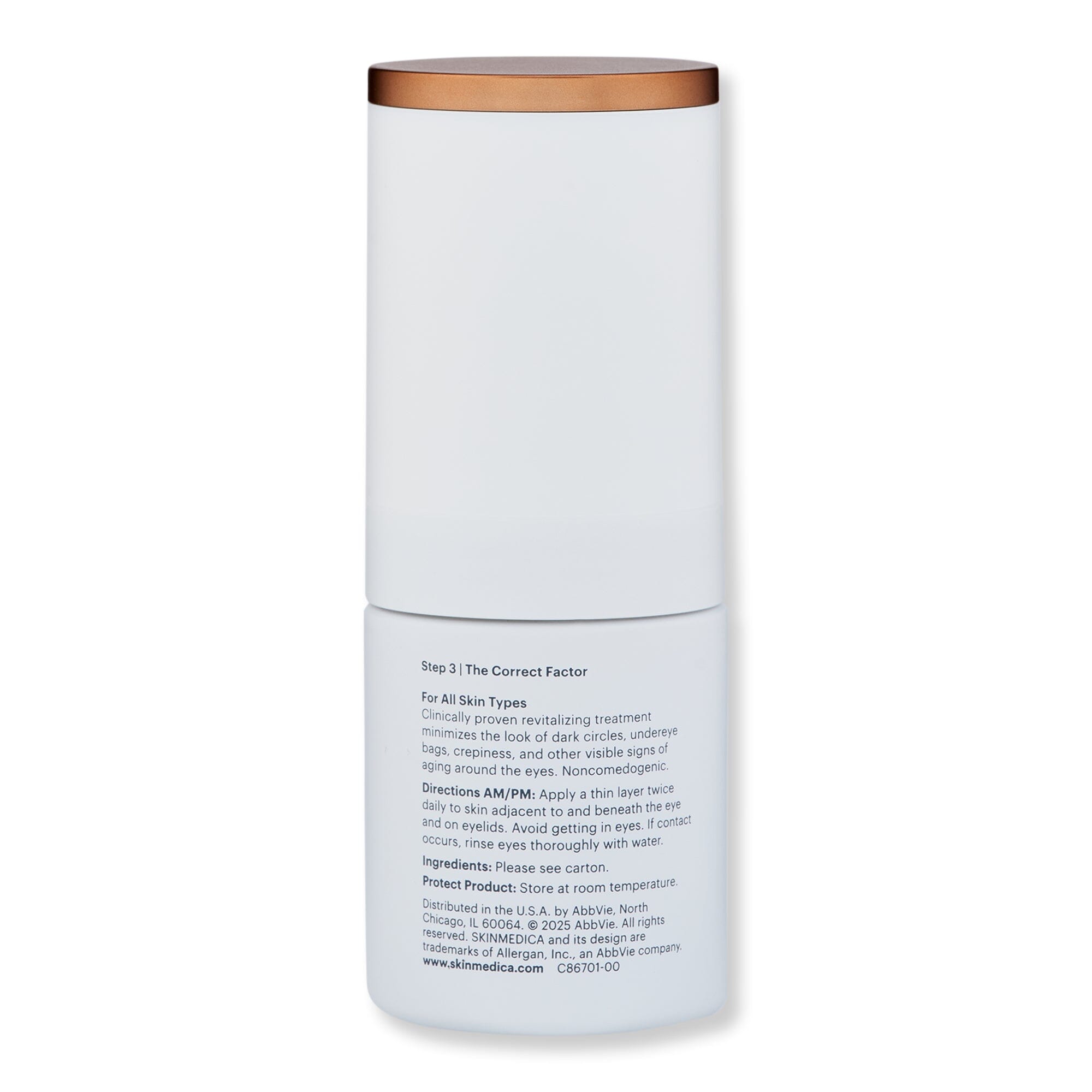 SkinMedica SkinMedica Instant Bright Eye Cream Eye Creams 