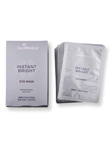 SkinMedica SkinMedica Instant Bright Eye Mask 25 Ct Eye Treatments 