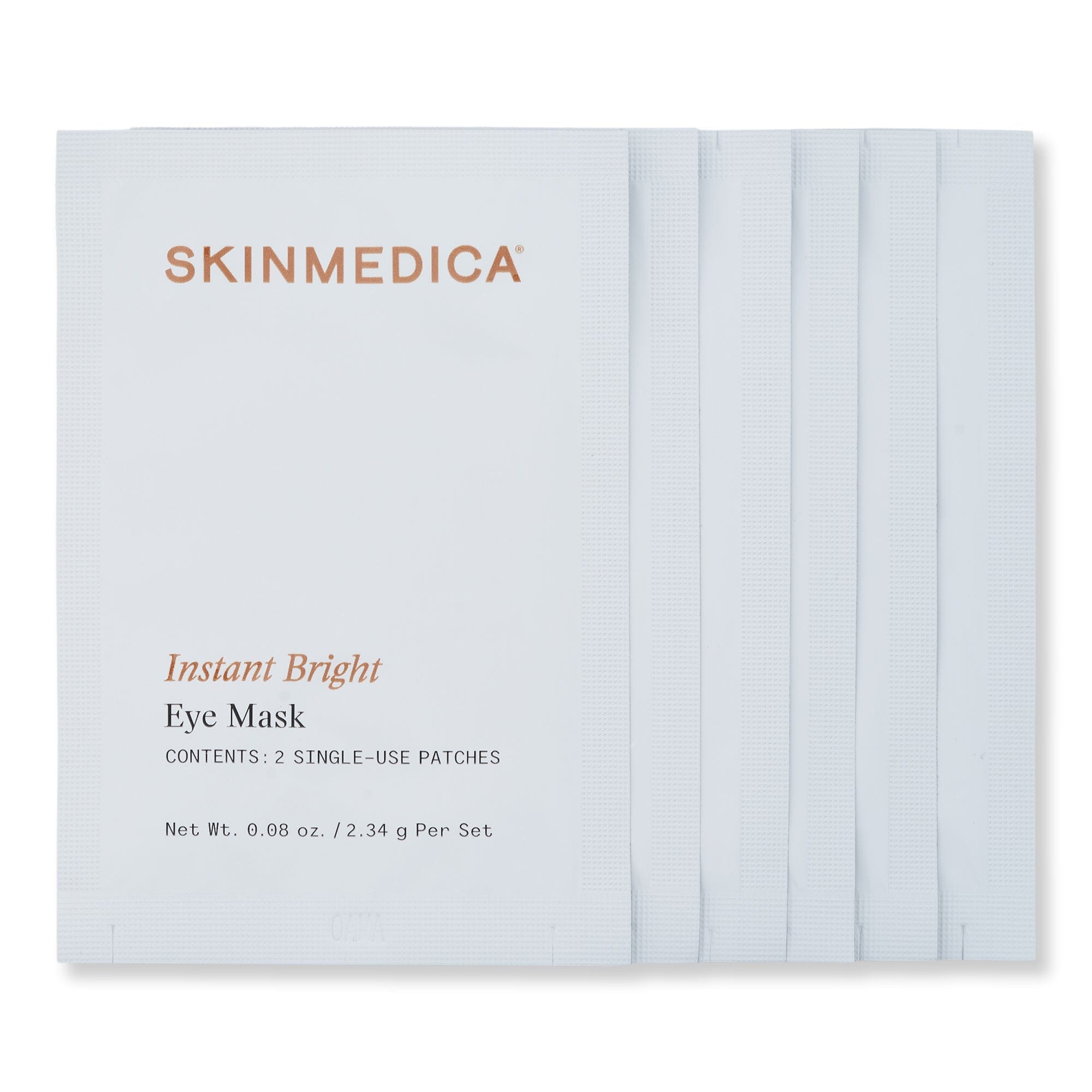SkinMedica SkinMedica Instant Bright Eye Mask Eye Treatments 