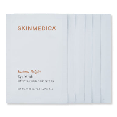 SkinMedica SkinMedica Instant Bright Eye Mask Eye Treatments 