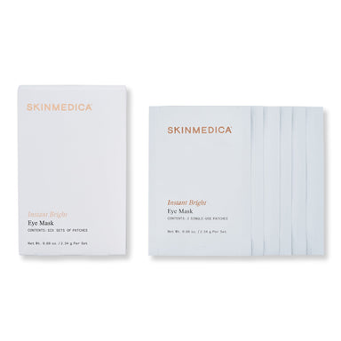 SkinMedica SkinMedica Instant Bright Eye Mask Eye Treatments 