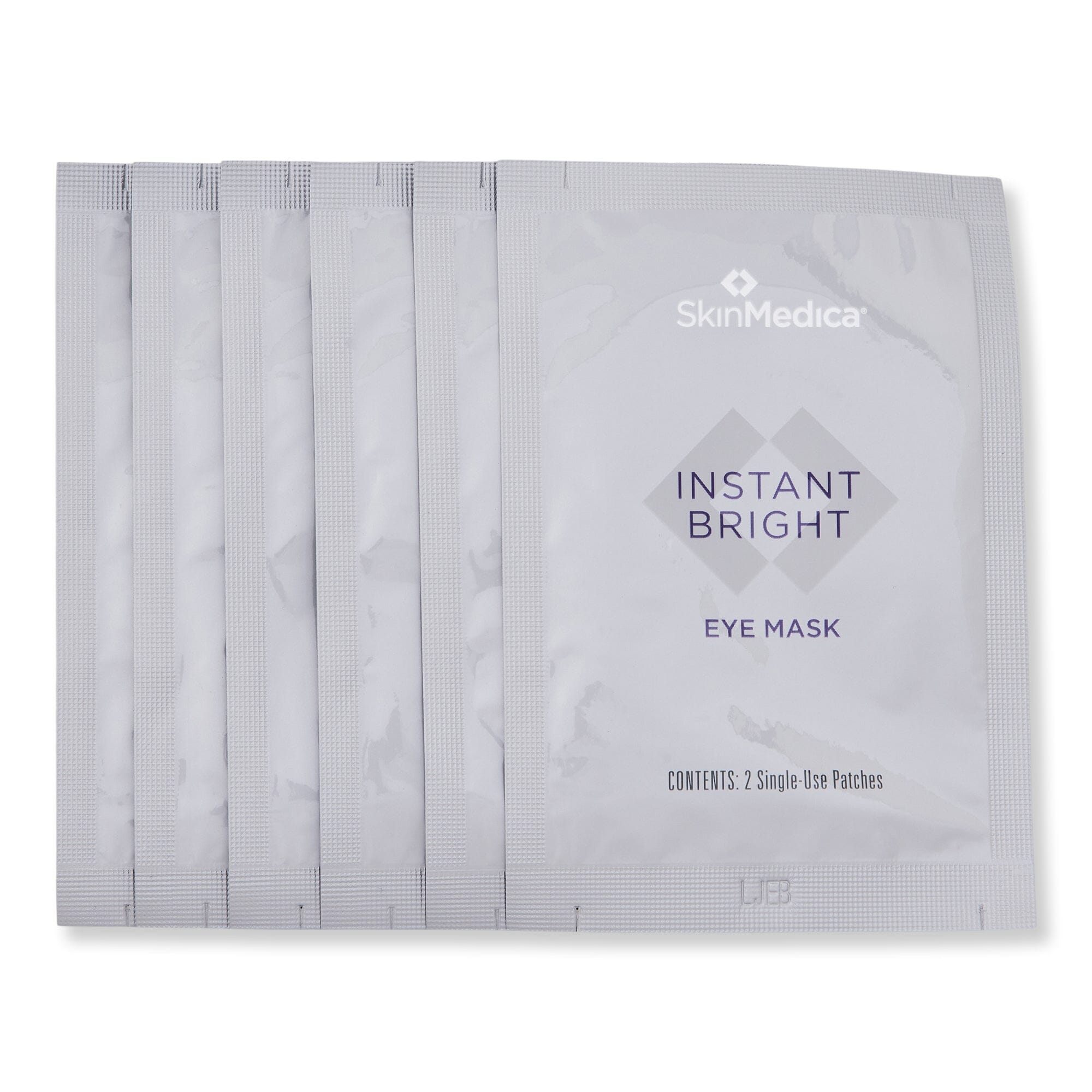 SkinMedica SkinMedica Instant Bright Eye Mask Eye Treatments 6 Ct 