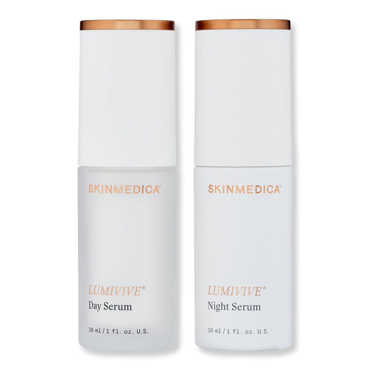 SkinMedica SkinMedica Lumivive System Day & Night Skin Care Kits 2 oz 