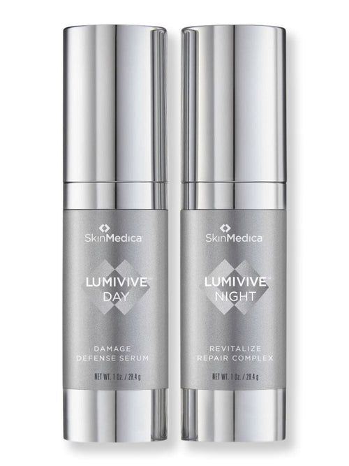 SkinMedica SkinMedica Lumivive System Day & Night Skin Care Kits 2 oz 