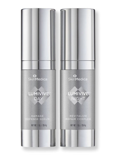 SkinMedica SkinMedica Lumivive System Day & Night Skin Care Kits 2 oz 