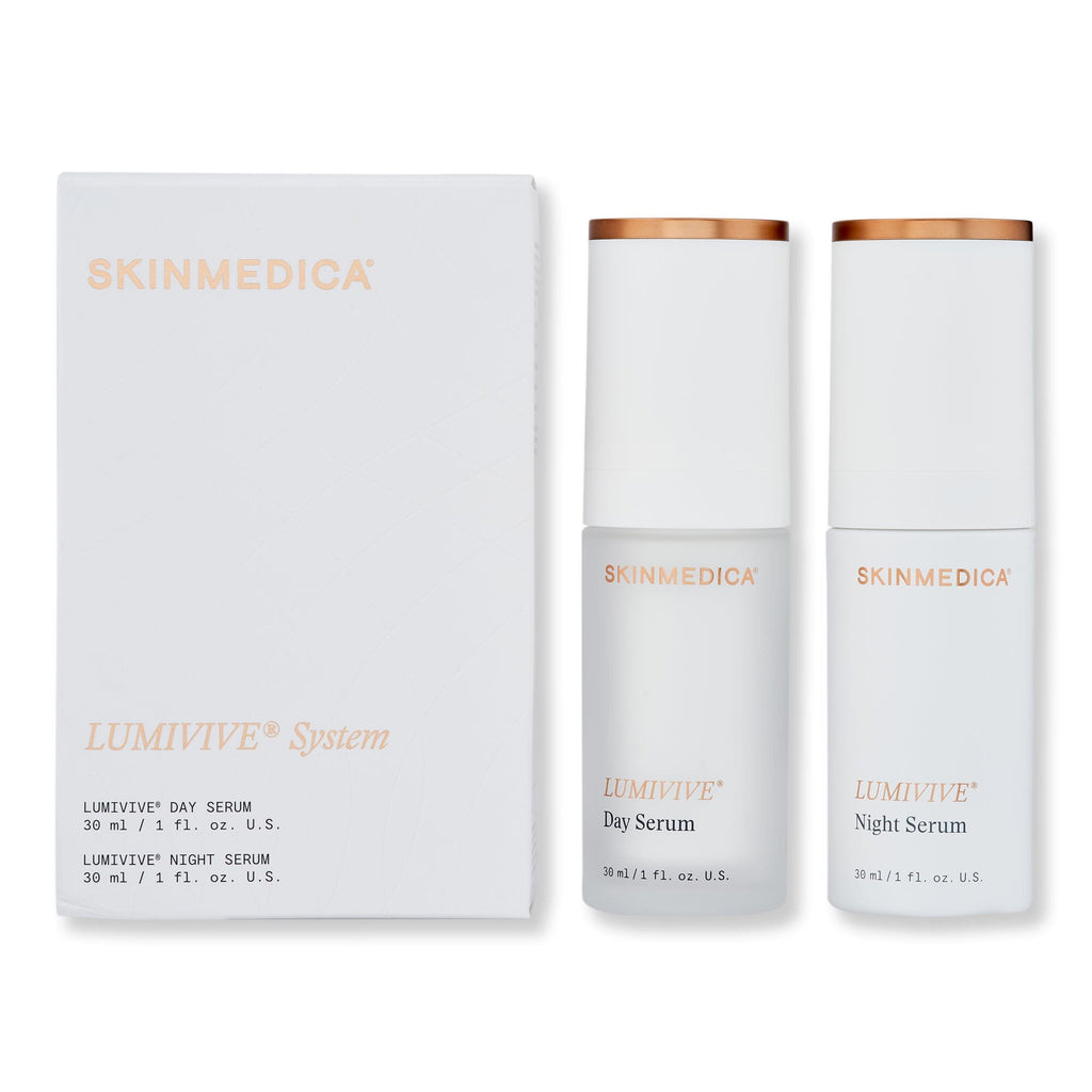 SkinMedica SkinMedica Lumivive System Day & Night Skin Care Kits 