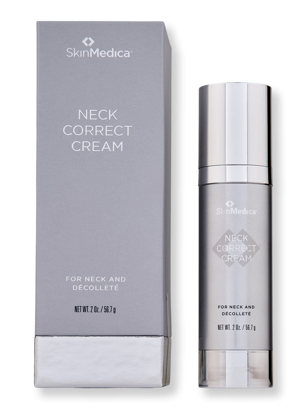 SkinMedica SkinMedica Neck Correct Neck and Decollete Cream 1.7 fl oz 50 ml Decollete & Neck Creams 
