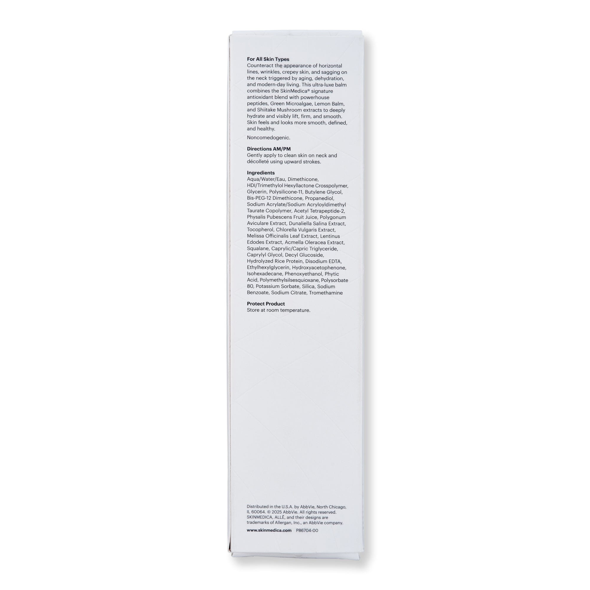 SkinMedica SkinMedica Neck Correct Neck and Decollete Cream Decollete & Neck Creams 
