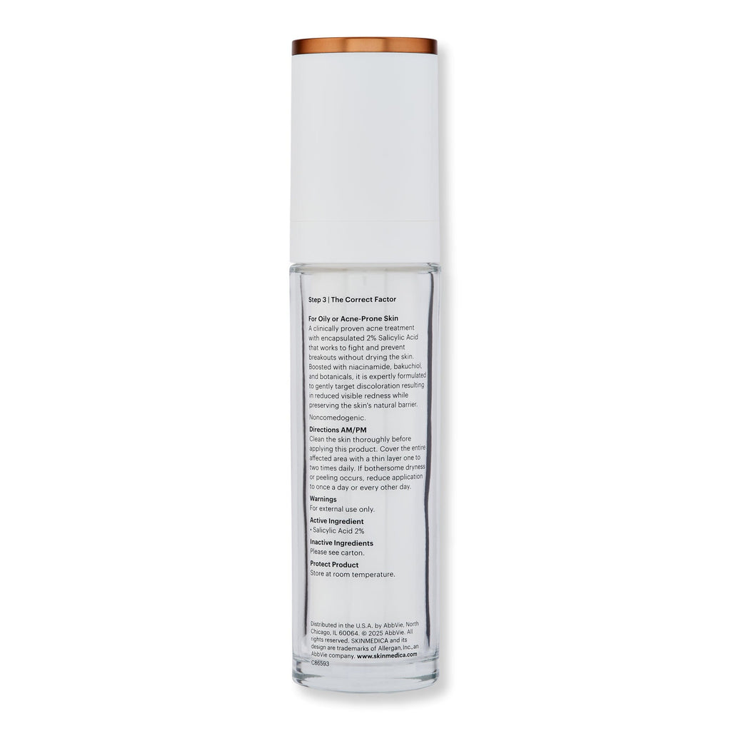 SkinMedica SkinMedica Pore Purifying Acne Treatment Acne, Blemish, & Blackhead Treatments 