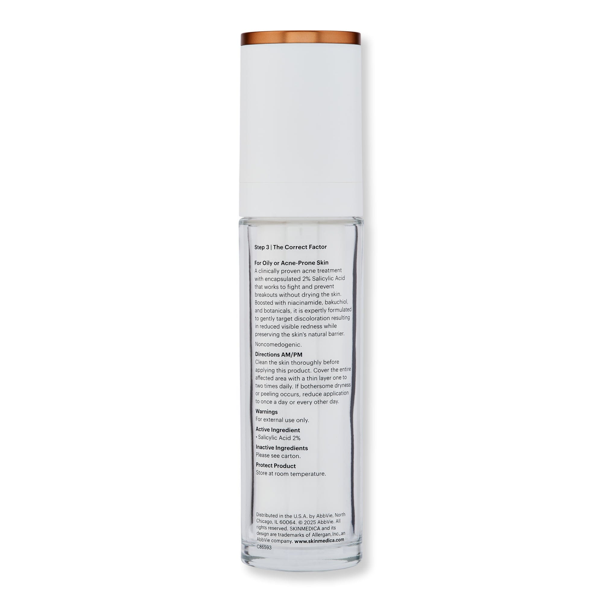 SkinMedica SkinMedica Pore Purifying Acne Treatment Acne, Blemish, & Blackhead Treatments 
