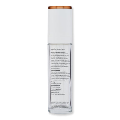 SkinMedica SkinMedica Pore Purifying Acne Treatment Acne, Blemish, & Blackhead Treatments 