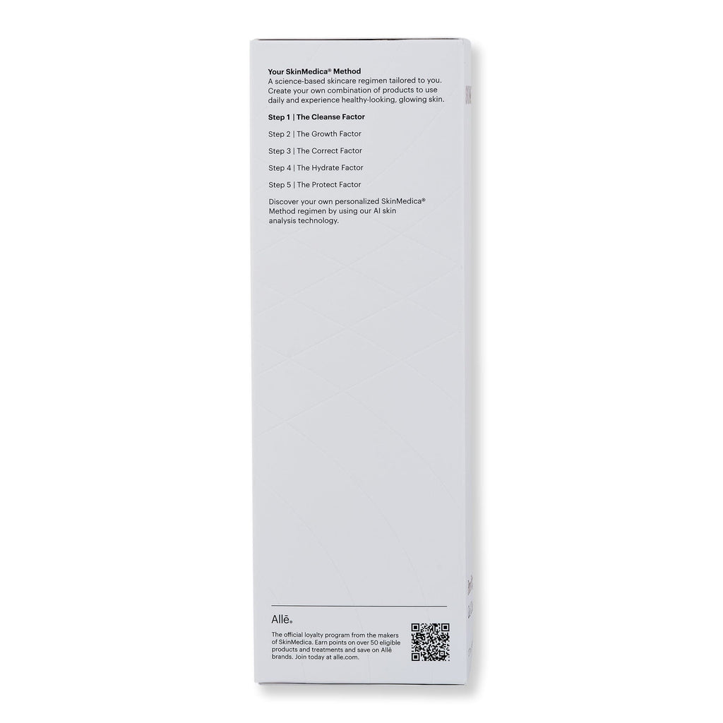 SkinMedica SkinMedica Pore Purifying Gel Cleanser Face Cleansers 