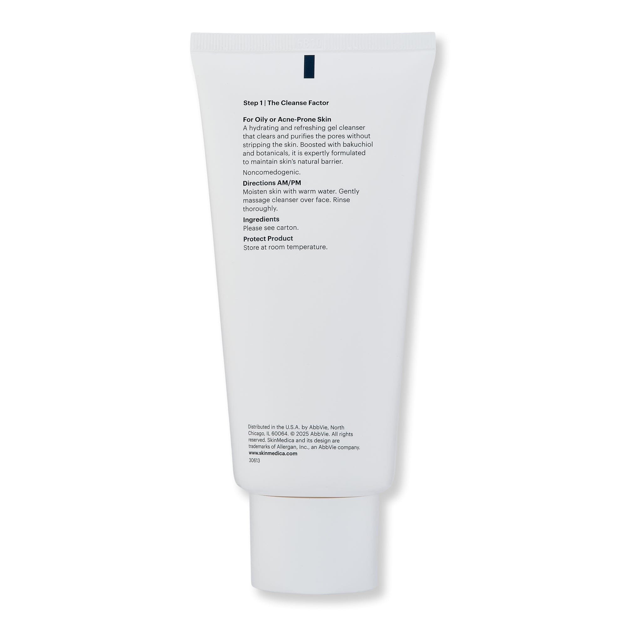 SkinMedica SkinMedica Pore Purifying Gel Cleanser Face Cleansers 