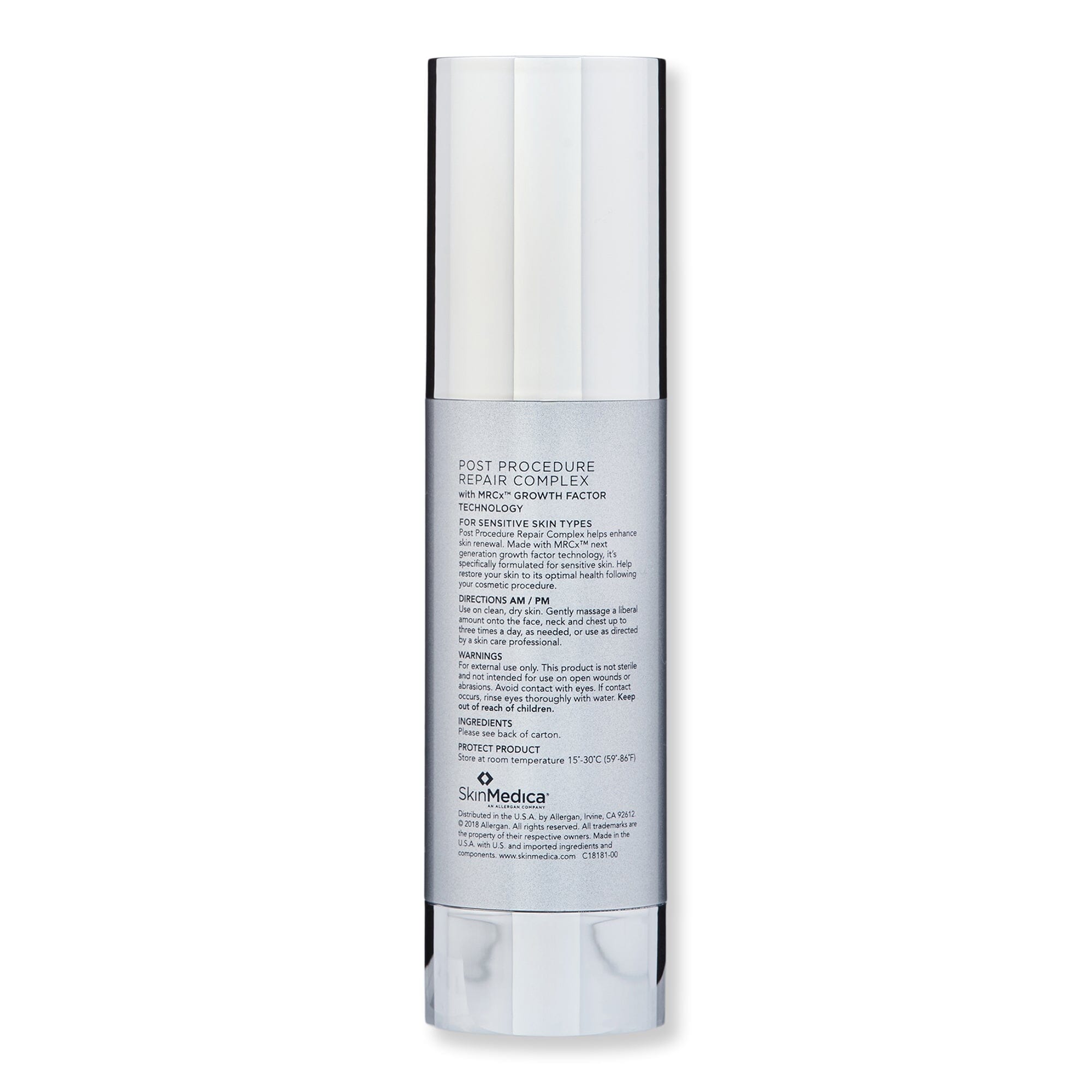 SkinMedica SkinMedica Post Procedure Repair Complex Skin Care Treatments 