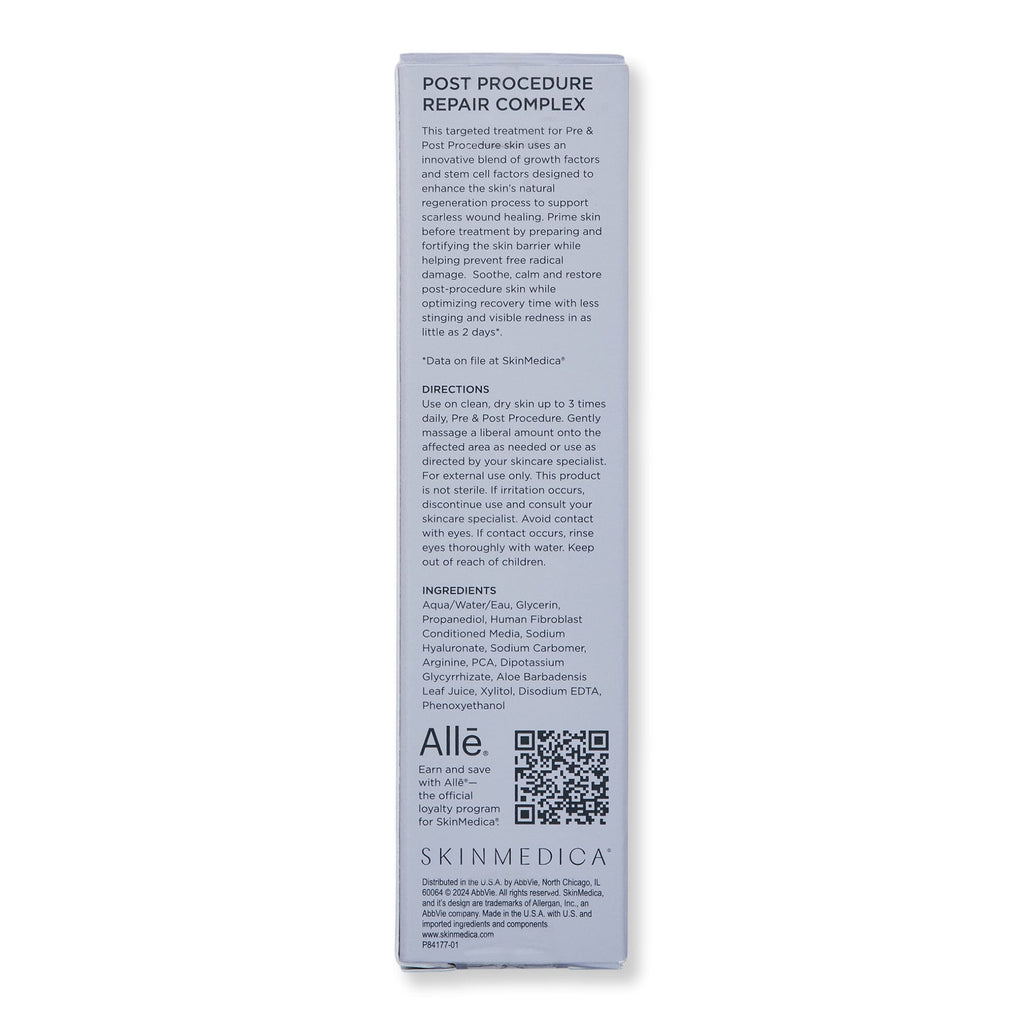 SkinMedica SkinMedica Post Procedure Repair Complex Skin Care Treatments 