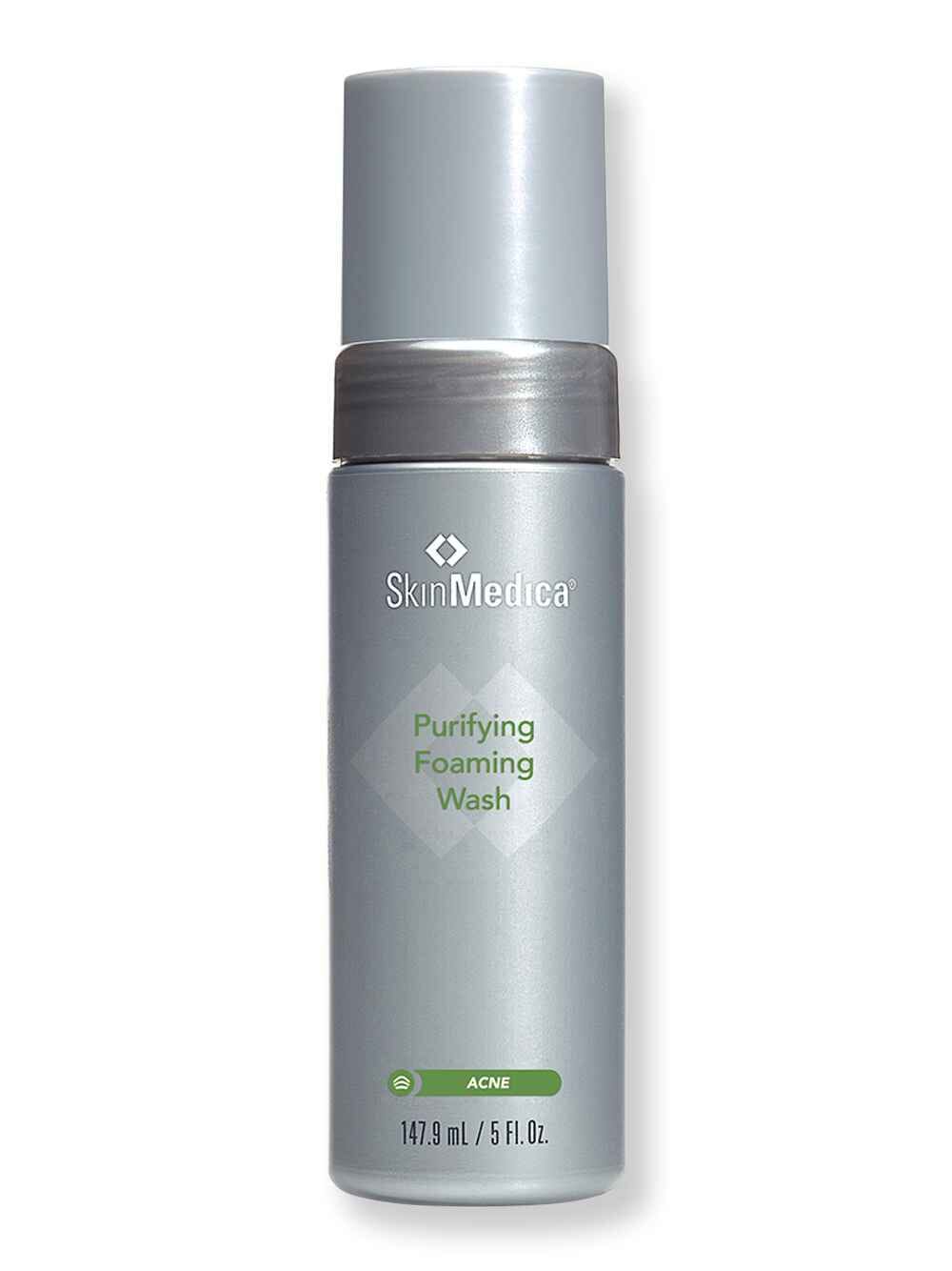 SkinMedica SkinMedica Purifying Foaming Wash 5 oz Face Cleansers 