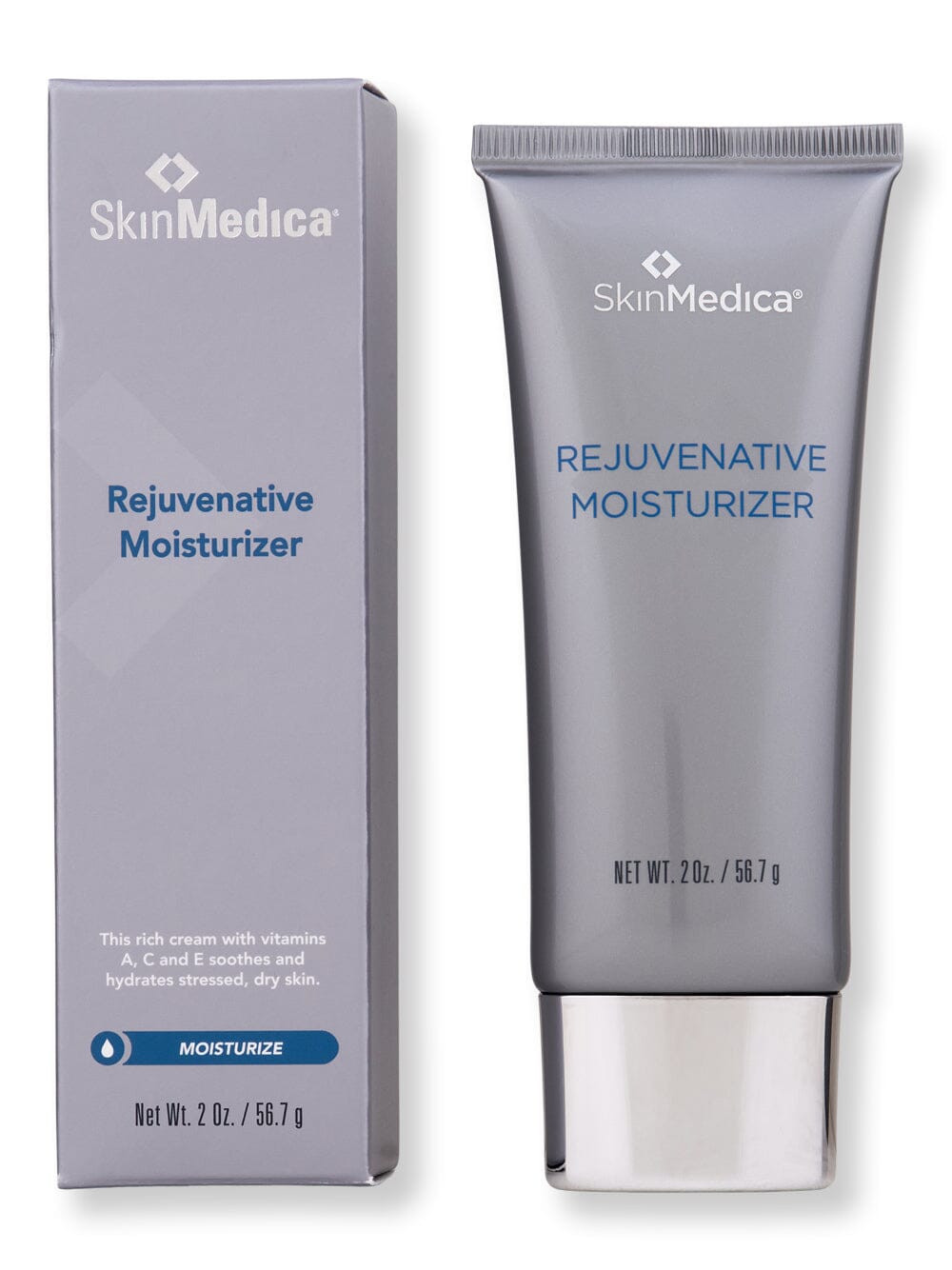 SkinMedica SkinMedica Rejuvenative Moisturizer 2 oz Face Moisturizers 