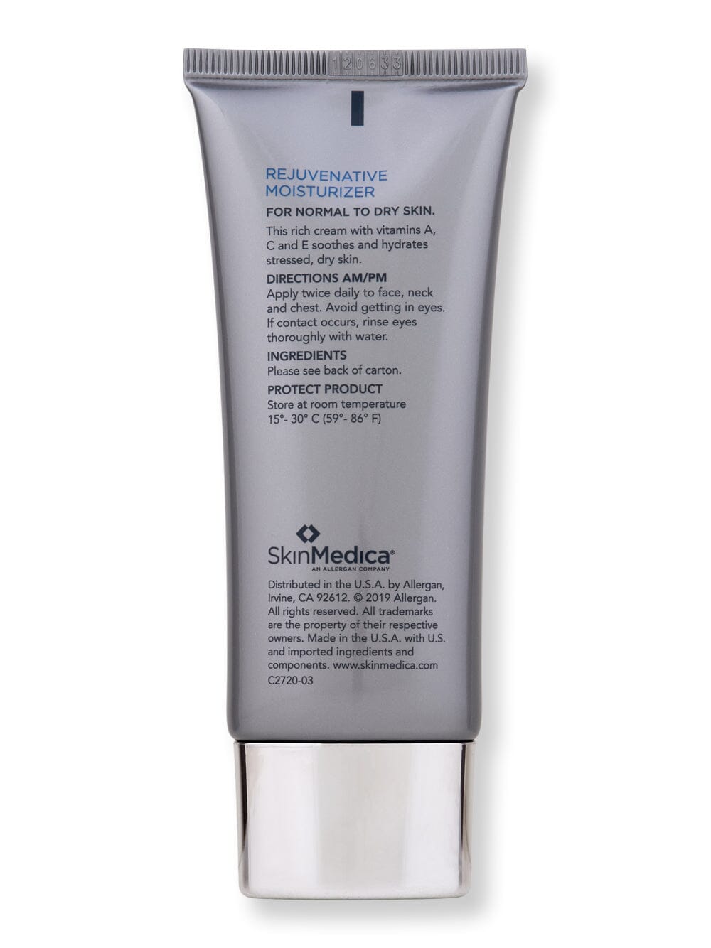 SkinMedica SkinMedica Rejuvenative Moisturizer 2 oz Face Moisturizers 