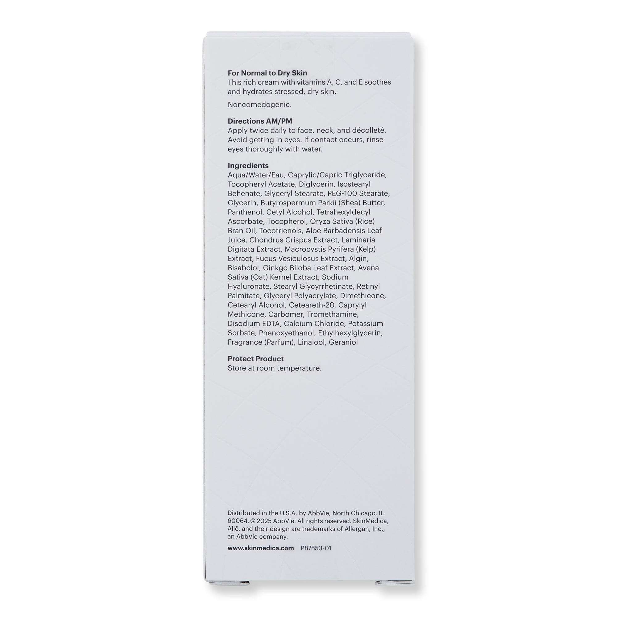 SkinMedica SkinMedica Rejuvenative Moisturizer Face Moisturizers 