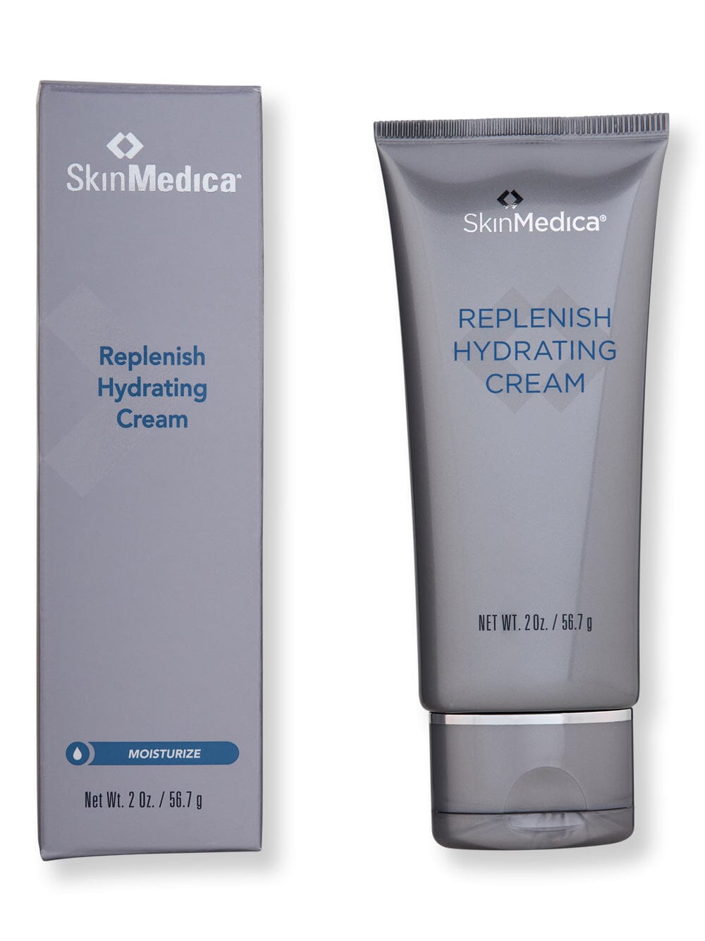 SkinMedica SkinMedica Replenish Hydrating Cream Face Moisturizers 