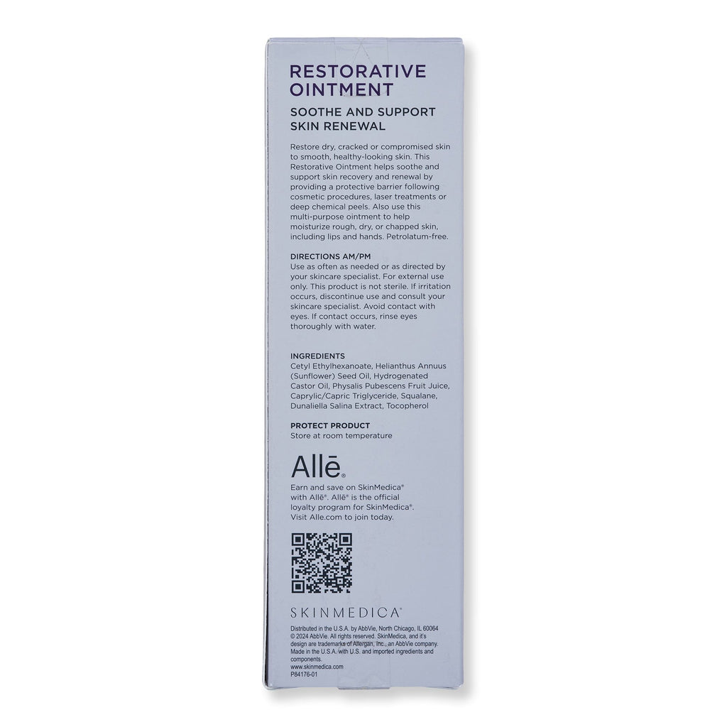 SkinMedica SkinMedica Restorative Ointment Skin Care Treatments 