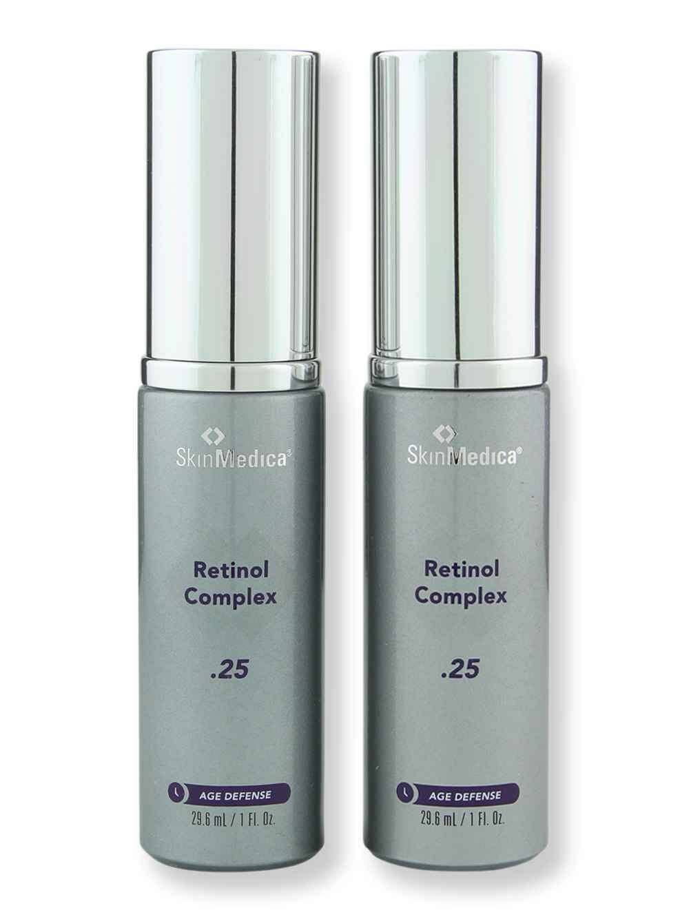 SkinMedica SkinMedica Retinol Complex 0.25 1 fl oz 2 Ct Skin Care Treatments 