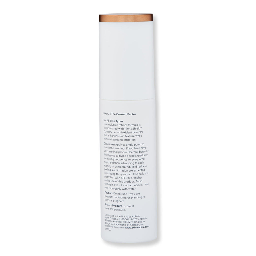 SkinMedica SkinMedica Retinol Complex 0.25 Skin Care Treatments 