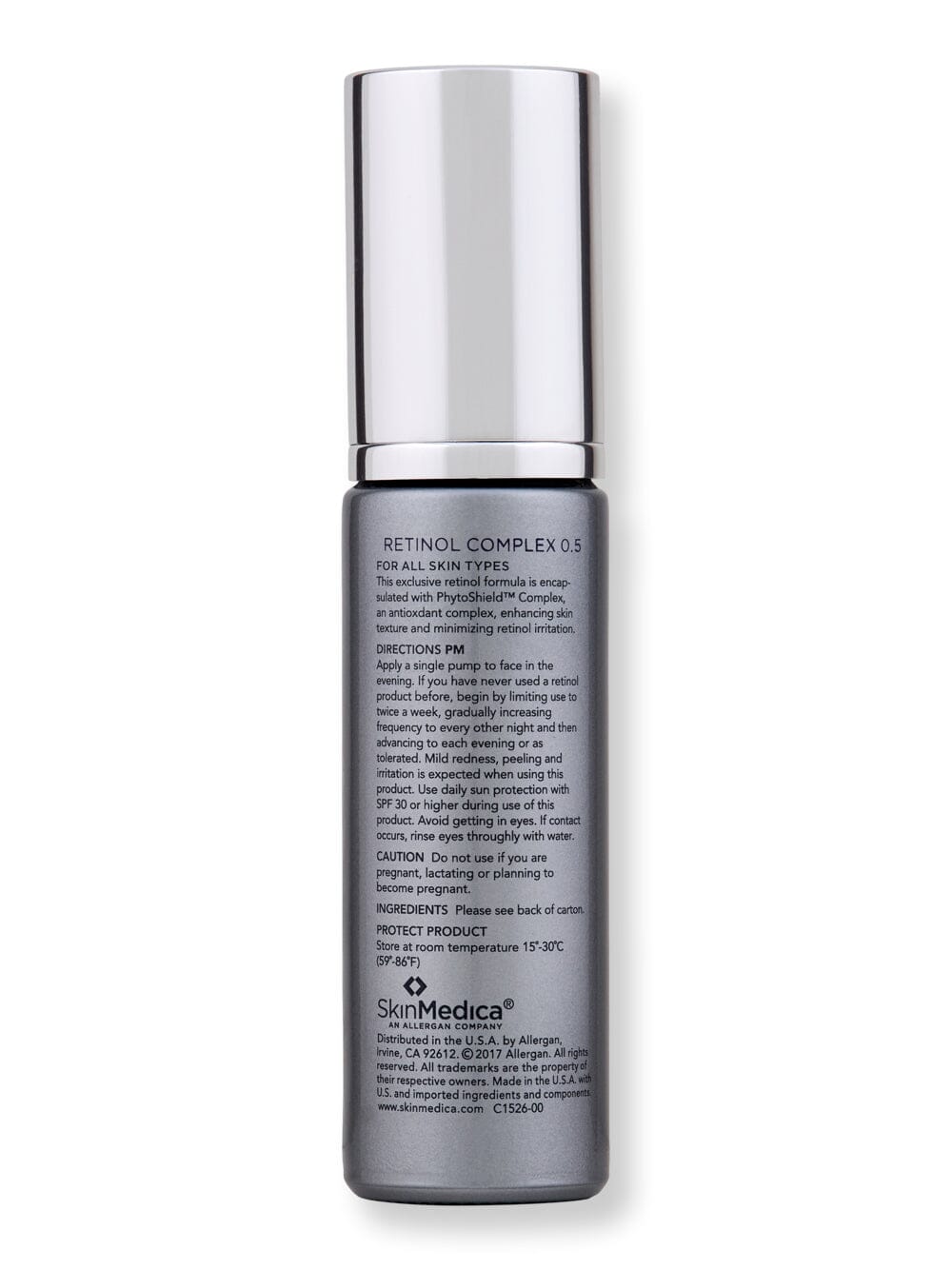 SkinMedica SkinMedica Retinol Complex 0.5 1 oz Skin Care Treatments 